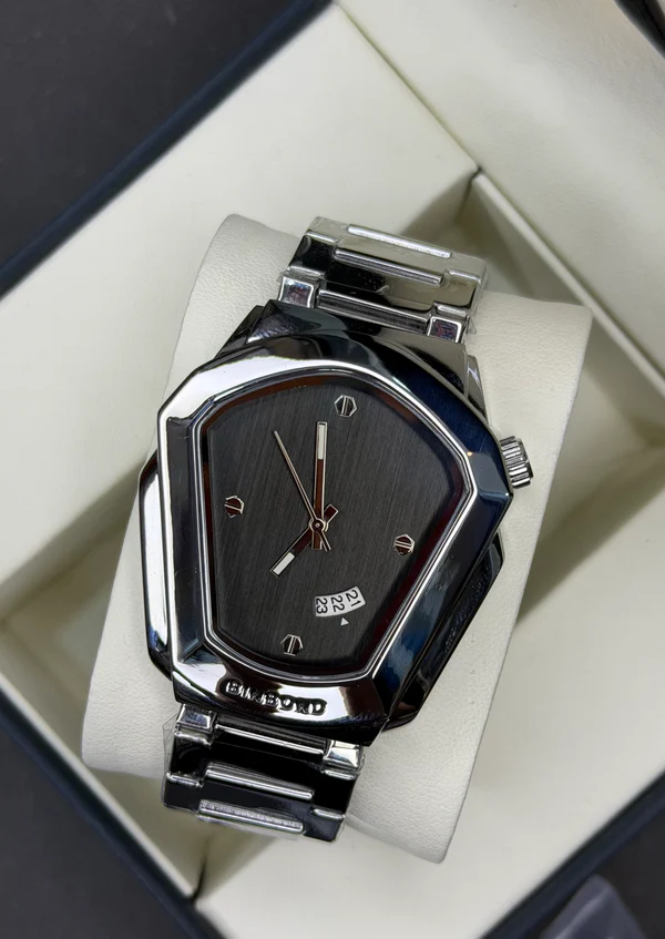 Binbond Stainless Steel Watch