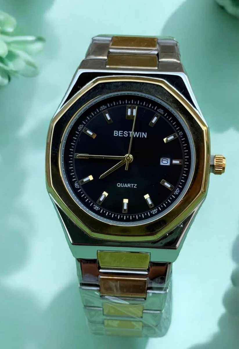 BestWin Premium Men,s Watch - Stainless Steel Watch