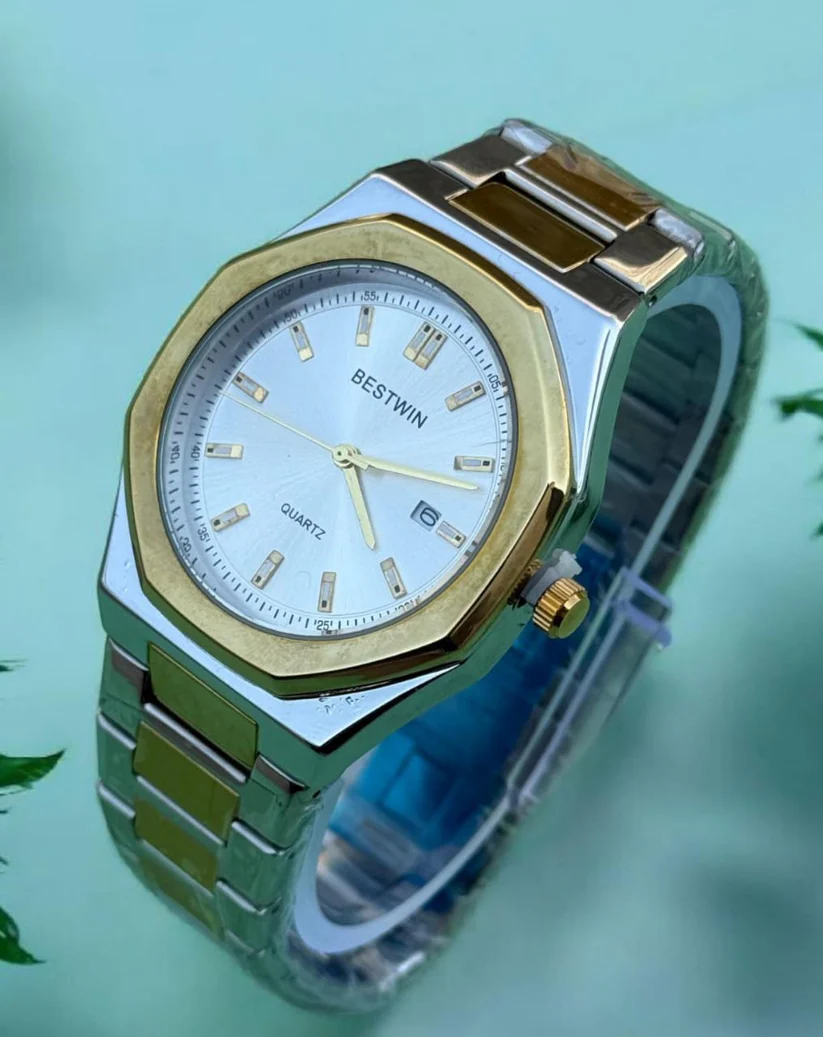 BestWin Premium Men's Watch - Stainless Steel Watch - Image 4