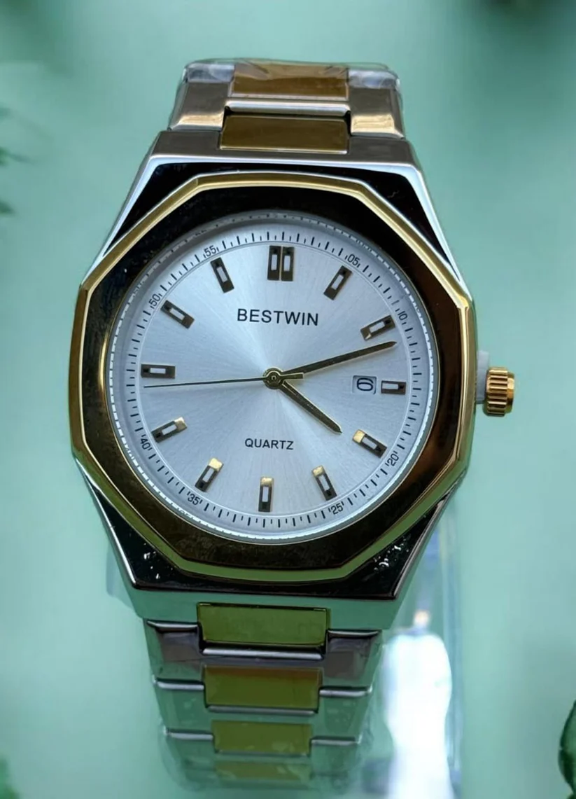 BestWin Premium Men's Watch - Stainless Steel Watch - Image 5