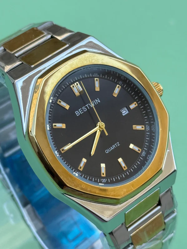 BestWin Premium Men's Watch - Stainless Steel Watch - Image 6