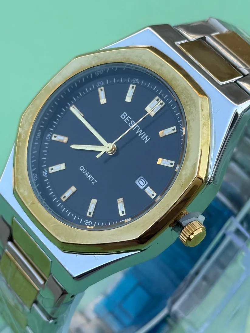 BestWin Premium Men's Watch - Stainless Steel Watch - Image 7