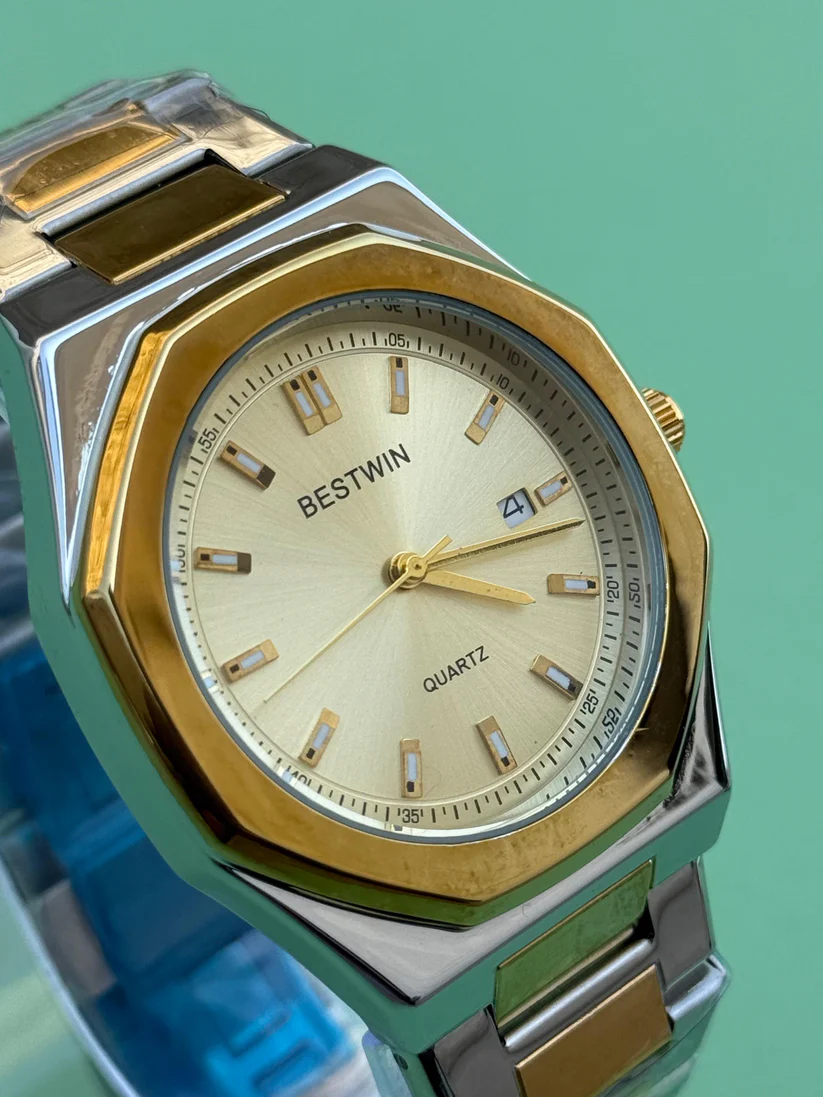 BestWin Premium Men's Watch - Stainless Steel Watch - Image 8