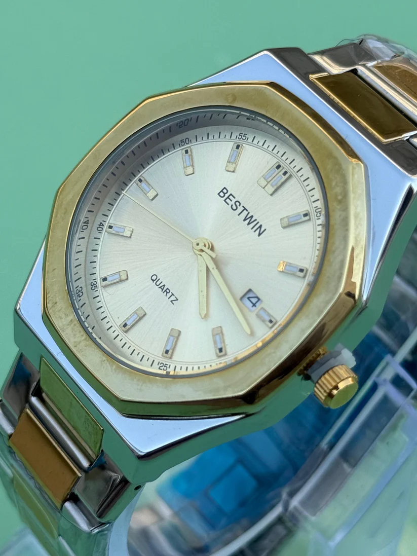 BestWin Premium Men's Watch - Stainless Steel Watch - Image 9