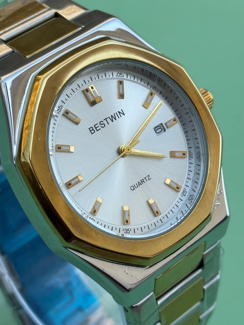 BestWin Premium Men's Watch - Stainless Steel Watch - Image 10