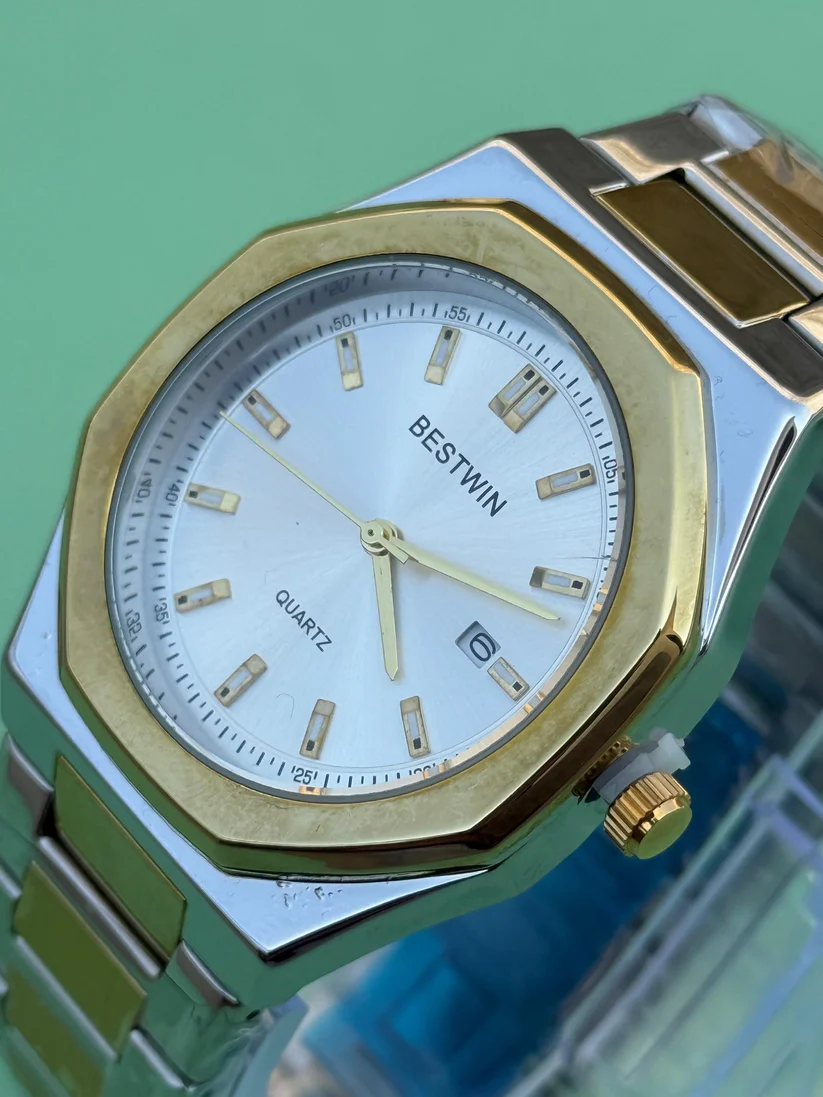 BestWin Premium Men's Watch - Stainless Steel Watch - Image 11
