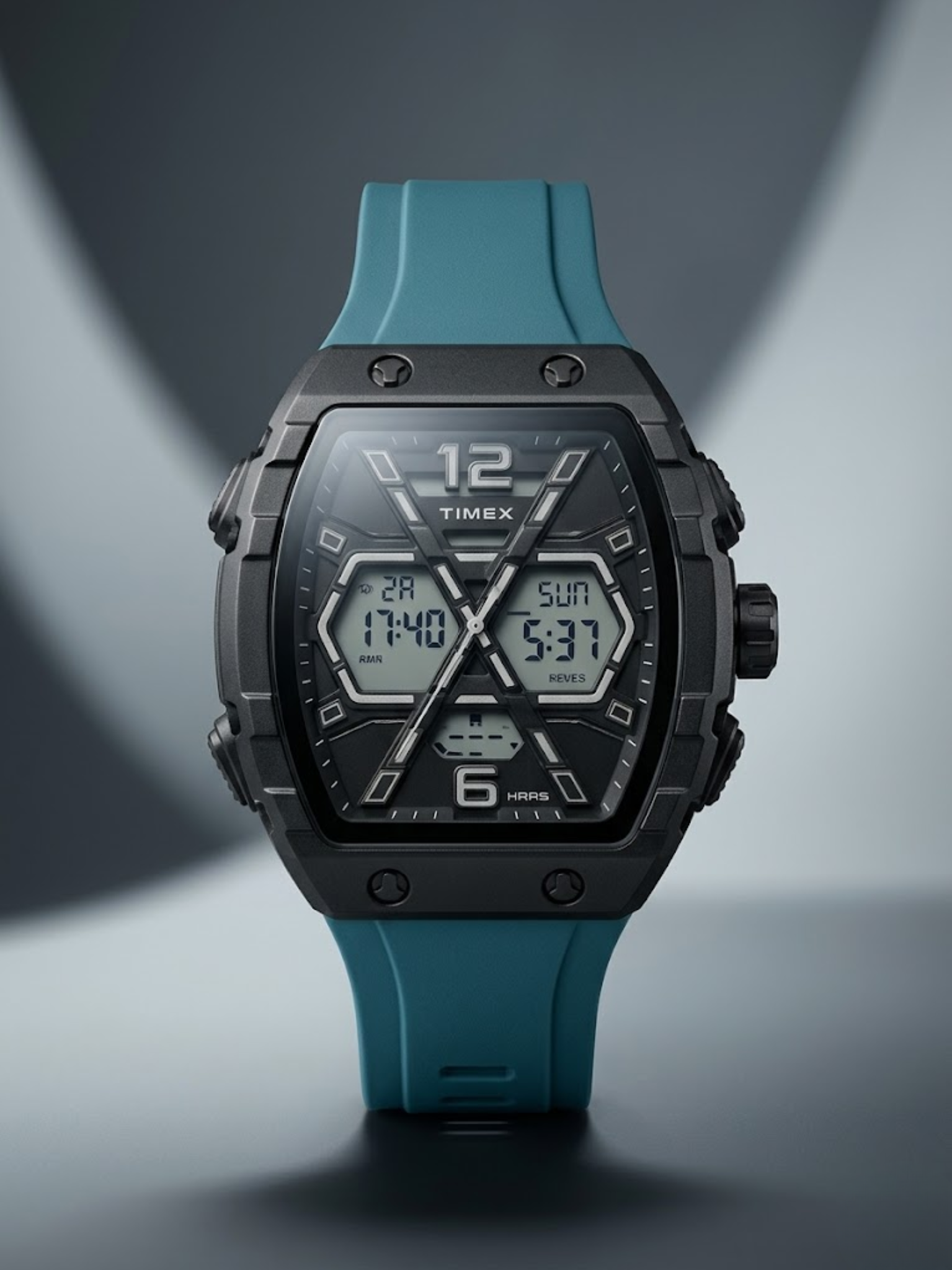 Digital Sports Watch - Light Weight Comfort
