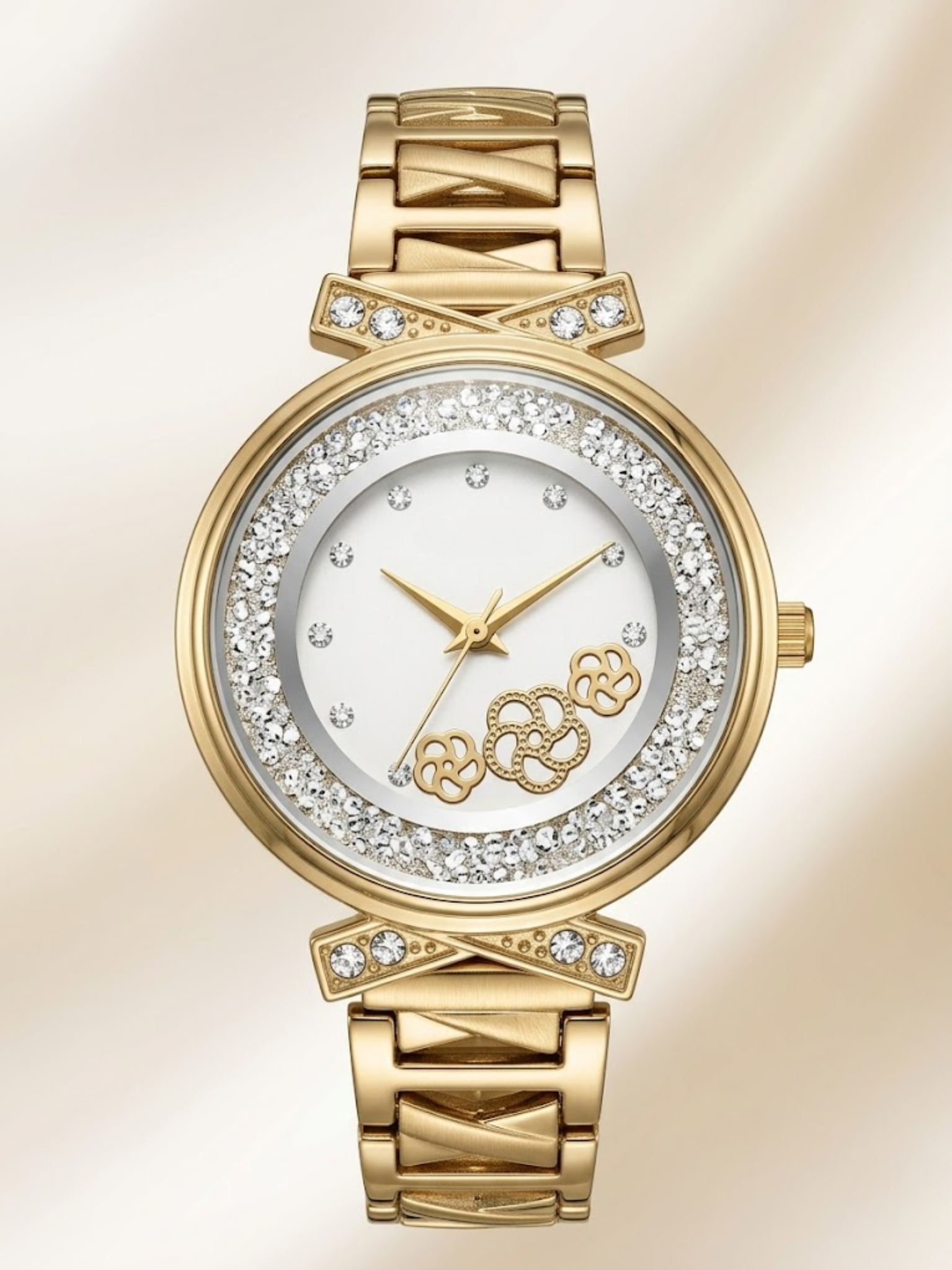 Citizn Women’s Stainless Steel Watch – Elegant and Reliable