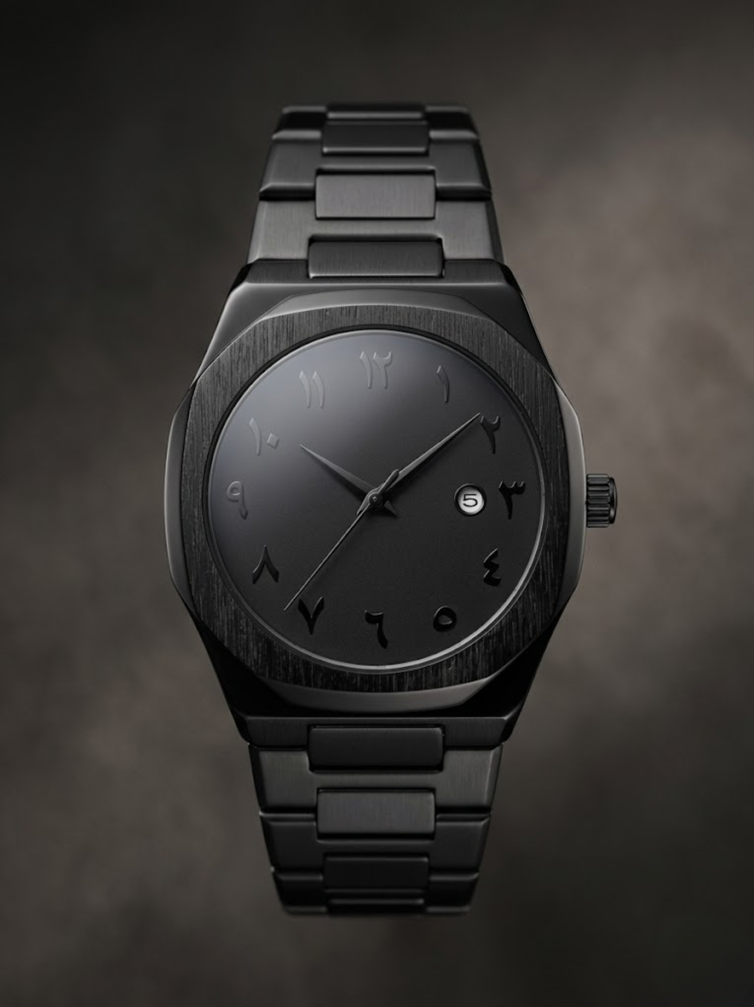 Aura Watch - Stainless Steel Bracelet
