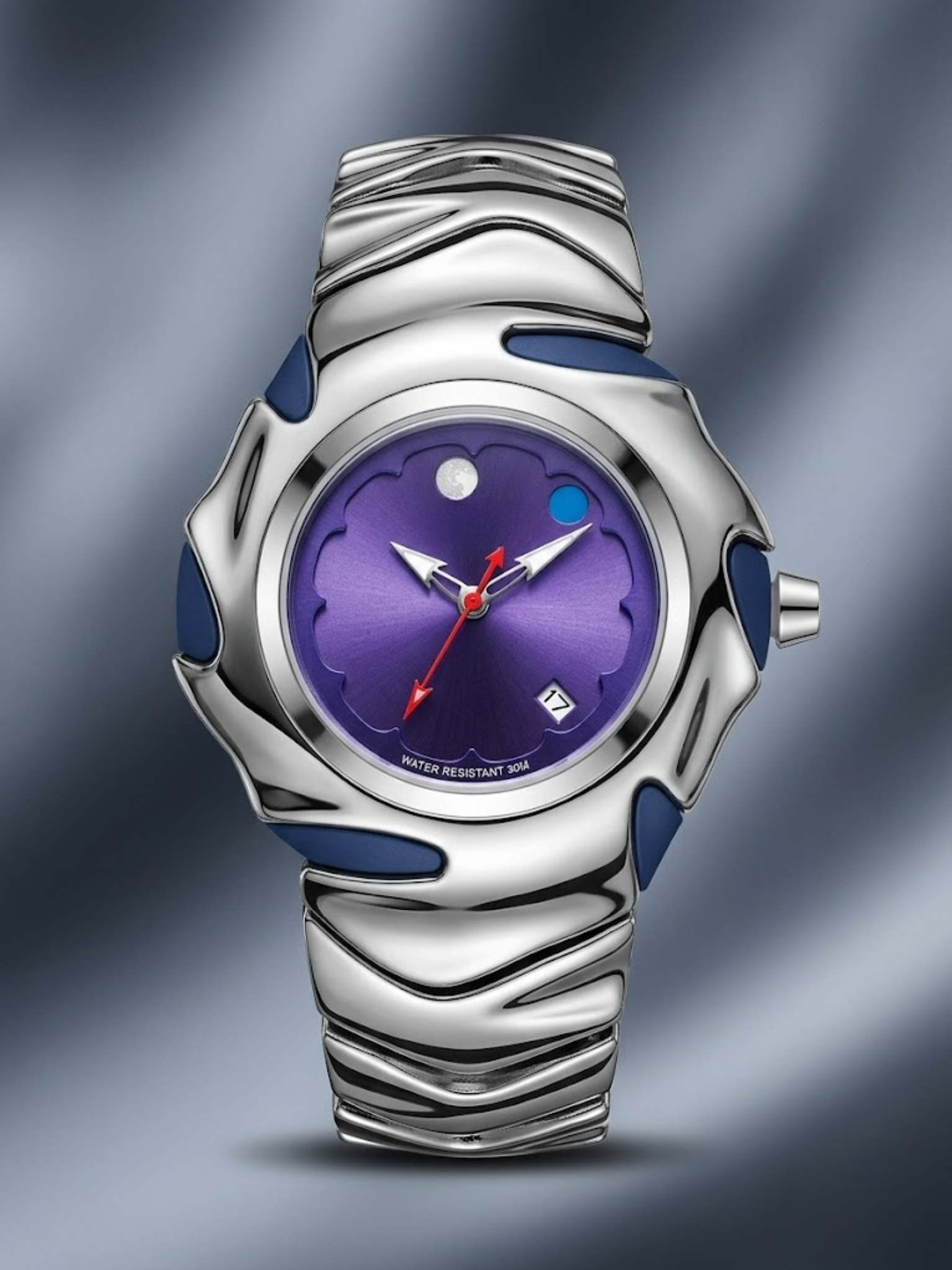 Denvosi Venom Stainless Steel Watch