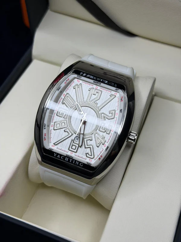 FM Straps Classic Dress Watch