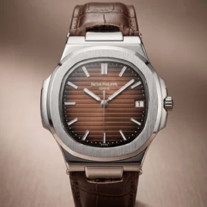 PP Leather Straps - Formal Men's Watch