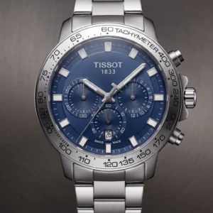 Tissot Chain Straps - Luxury Men's Watch