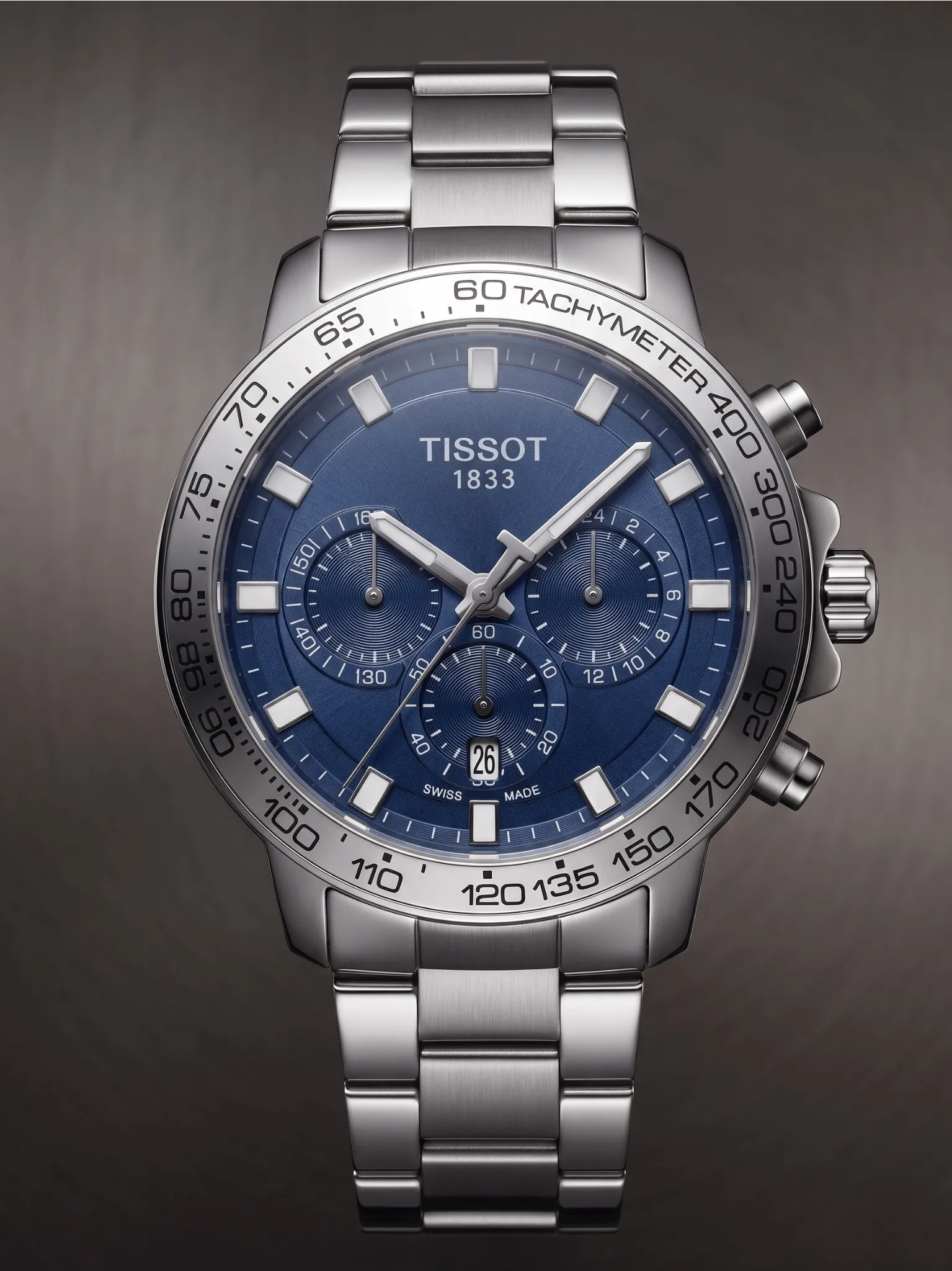 Tissot Chain Straps - Luxury Men's Watch