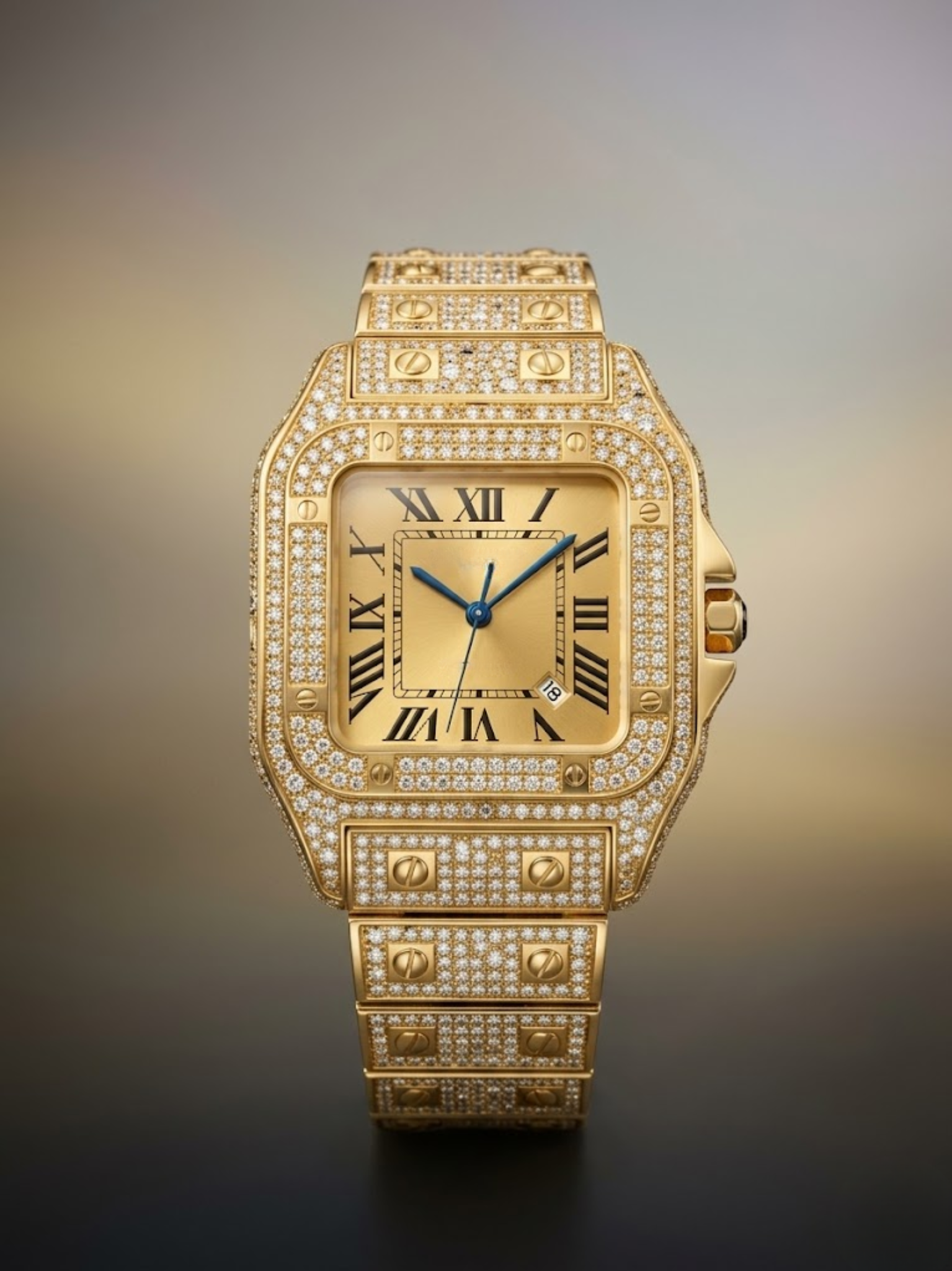 The Imperial Stone Edition Watch - Luxury Men's Watch