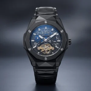 Hublet Heavy Chain - Men's Watch